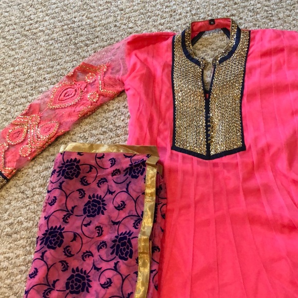 Churidar - Picture 2 of 6